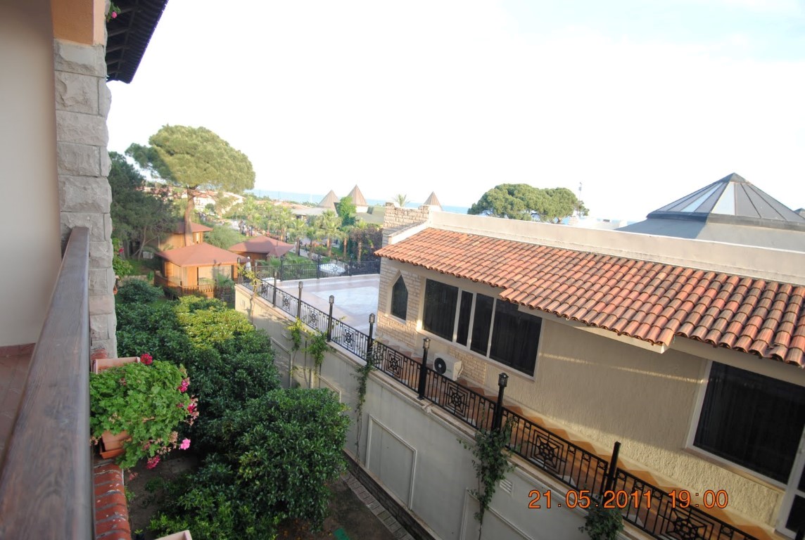 imagini hotel PAPILLON BELVIL BELEK